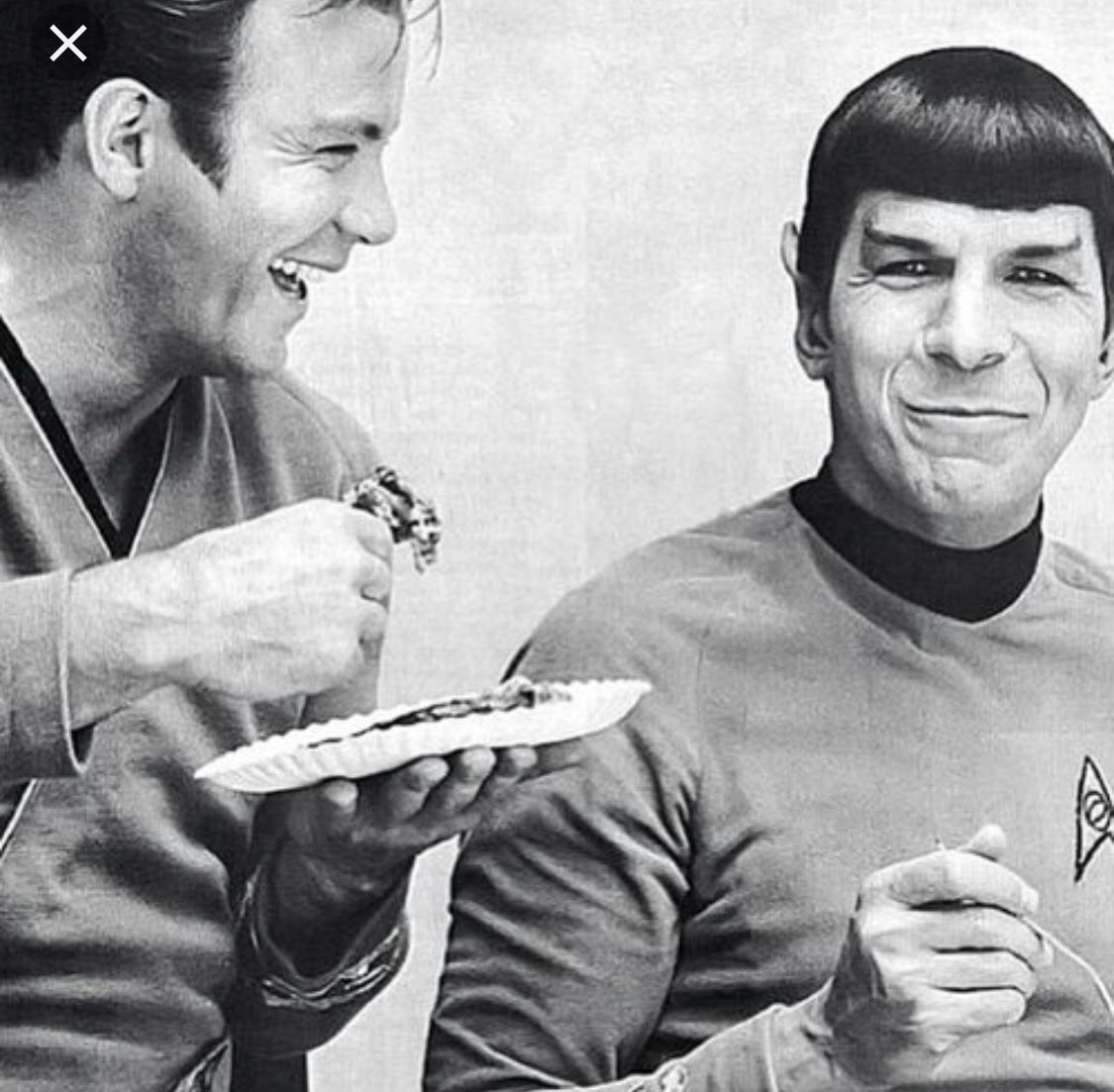 Happy 88th Birthday to Leonard Nimoy. Actor, Director, Photographer, Artist, Activist. LLAP
