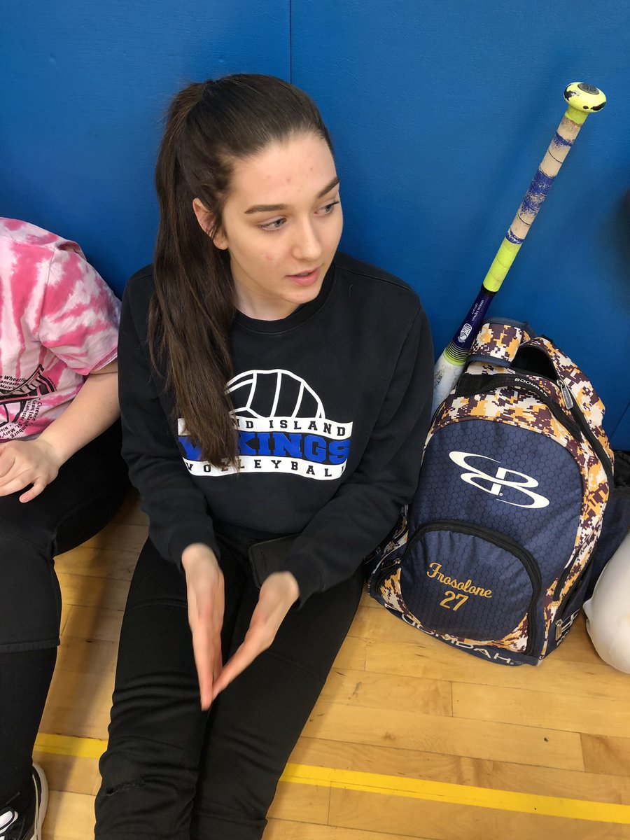 GI Softball tweet media