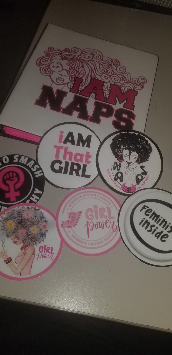 ItsMeGwen813's tweet photo. Excited about the 2019 @iAM_NAPS Girls' Empowerment Conference! See you soon @Jgirlbasketball @YoungMiddleHCPS @MemorialHCPS @rpk8magnet @DWWatersCC @HHSBigRed @HCPSGirlsPrep #TuesdayMotivation #GrlPwr #BigButtons https://t.co/uB7TVWt4wH