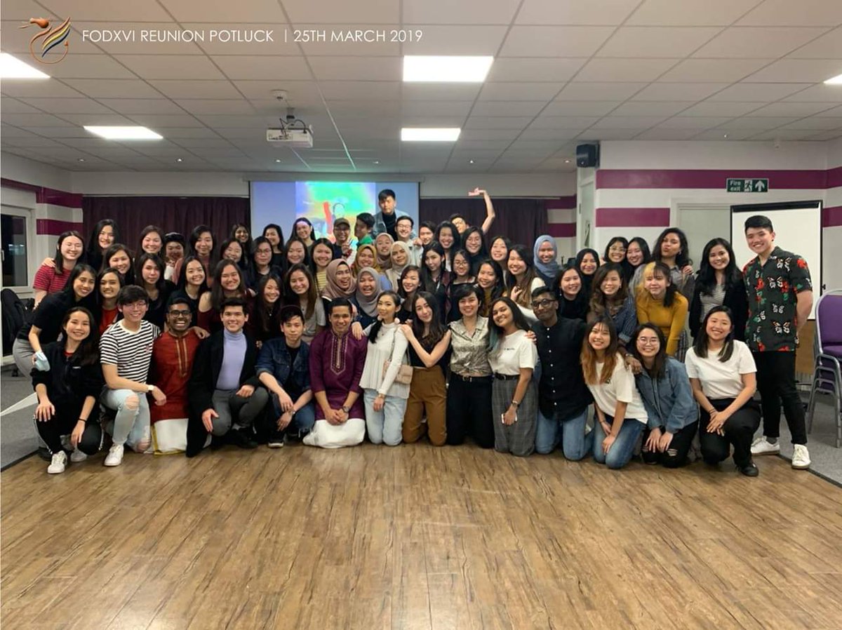 MSSCF's tweet photo. We'd like to thank all of you who attended the FOD Reunion Potluck. It was great to have all of us reunite again! We hope you all had a great time, and look forward to seeing all of you again soon in the next fiscal year's events☺ https://t.co/TDlWfEYOGW