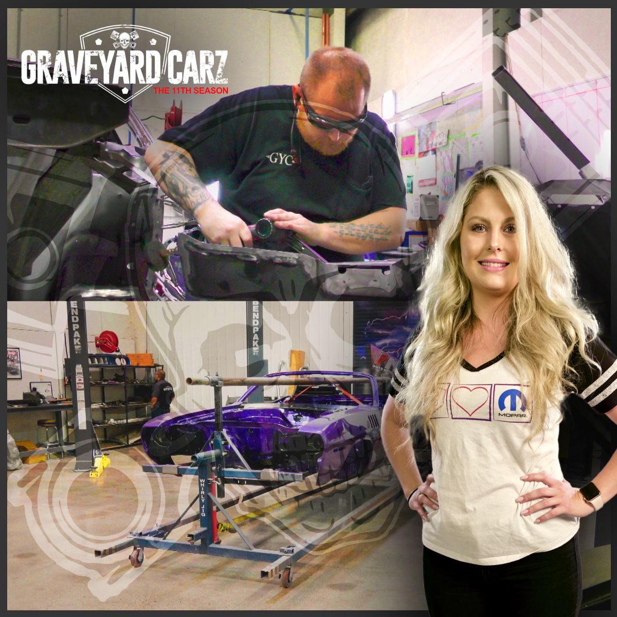 Graveyard Carz.