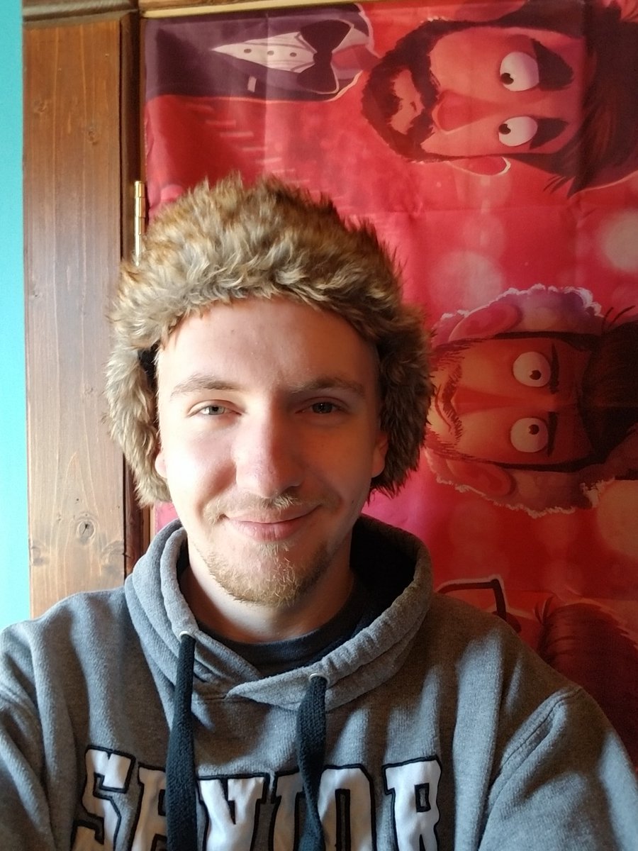 LukeGod90135978's tweet photo. Dear @AJRBrothers  be on the look out for this face when you go to Tampa Fl, I got a meet n greet ticket to thank you all in person for returning this hat to me last year in Chicago. Can't wait to meet yall 😁 https://t.co/OH97J1WJGV