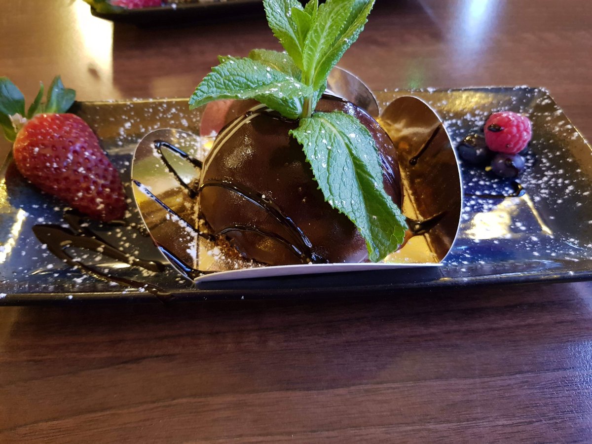 Insieme, Seahouses #glutenfree #coeliac #seahouses #gftravels