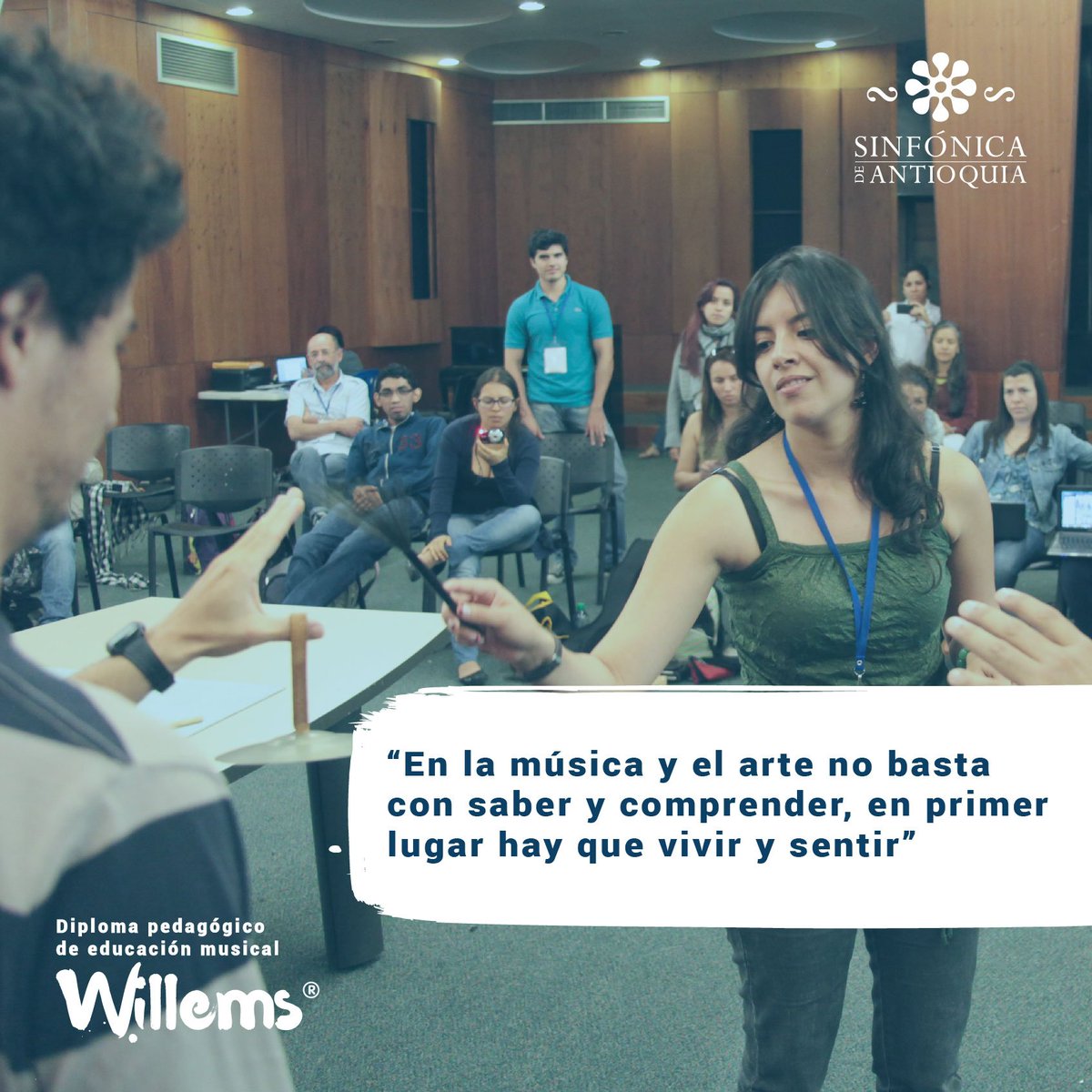 Sinfónica de Antioquia tweet media