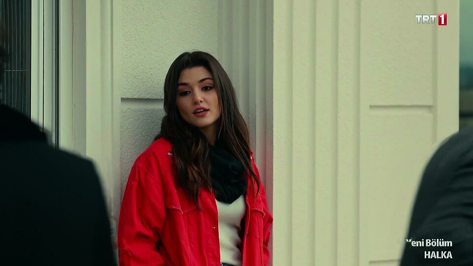 Yeminle troll. :) #Halka #YeniHayat