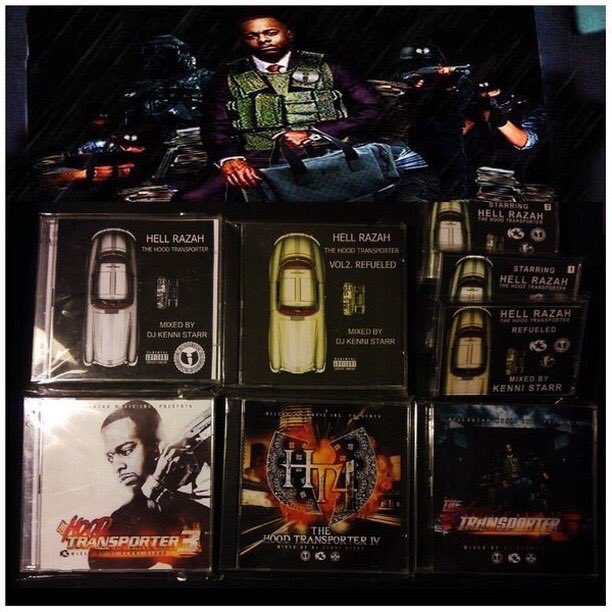 Nag_GGO's tweet photo. #WingzUp👐
@Razah_Rubiez @Queentheprophet @HRMIGGO @GHETTOGOVT @ghettogovtapp
"The Hood Transporter" series staring @HEAVENRAZAH aka @realhellrazah #WuTang #SunzOfMan mixed by @DjKenniStarr
Via @IsaNahilaS
#PromoteHipHop #UndergroundHipHopConnexion
https://t.co/4U6UdY56aK https://t.co/6wT6zuFRqA