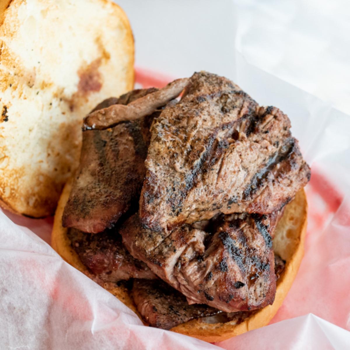 NickFilet's tweet image. We hope you brought your appetite.