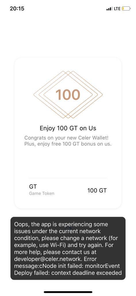 PatrikMajer's tweet photo. @CelerNetwork 🧐 https://t.co/dszSC4rjps