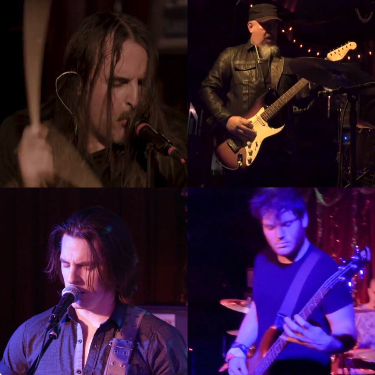 localmusicch's tweet photo. Hard rock in your blood?! Bang your head all the way to wherever you’re going! Watch @cairoknifefight and @theabsurdband full vids on Local Music Channel YouTube.  #livemusic #supportlocalmusic #lmc #liveband #rock #hardrock #bangyourhead https://t.co/nBSAq99Nfm