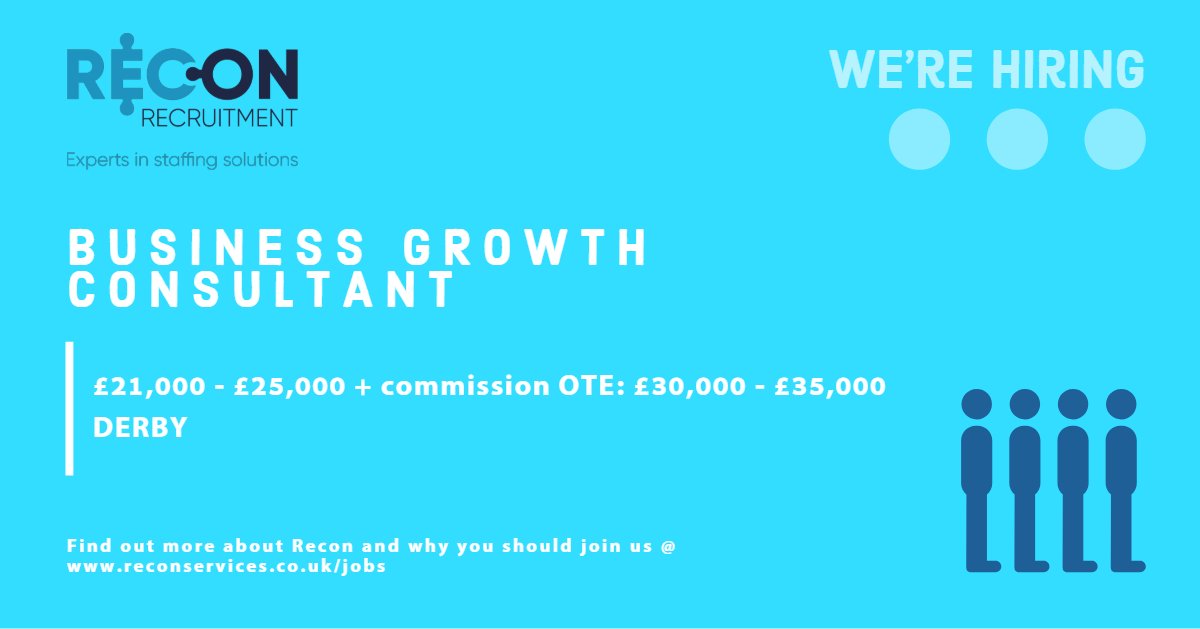 Recon Services tweet media