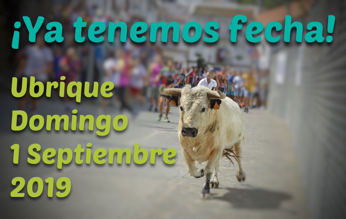 ToroGayumbo's tweet photo. Acabamos de asistir al pleno del Ayuntamiento de Ubrique donde nuestro festejo, otro año más, ha sido votado a favor con el respaldo de PP, PSOE y PA.

Nuestro festejo 2019 se celebrará el 1 de Septiembre.

‼️COMENZAMOS LA CUENTA ATRÁS‼️

(La fotografía es de Juan Villarte ) https://t.co/0dDGLu8O9Q