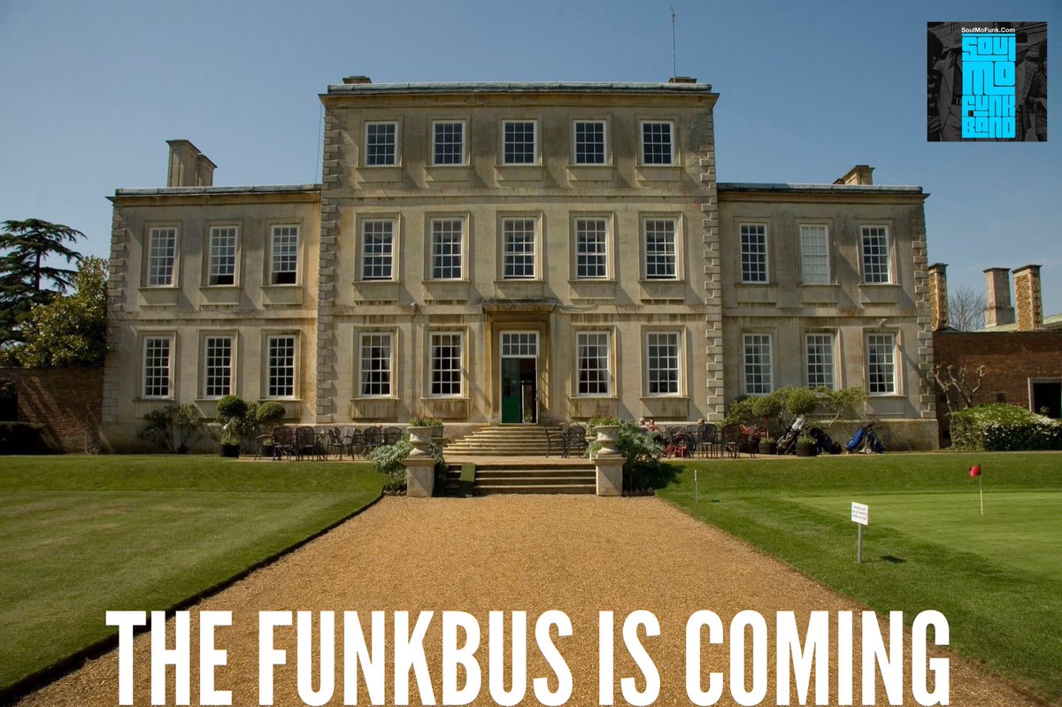 SoulMoFunk Band tweet media