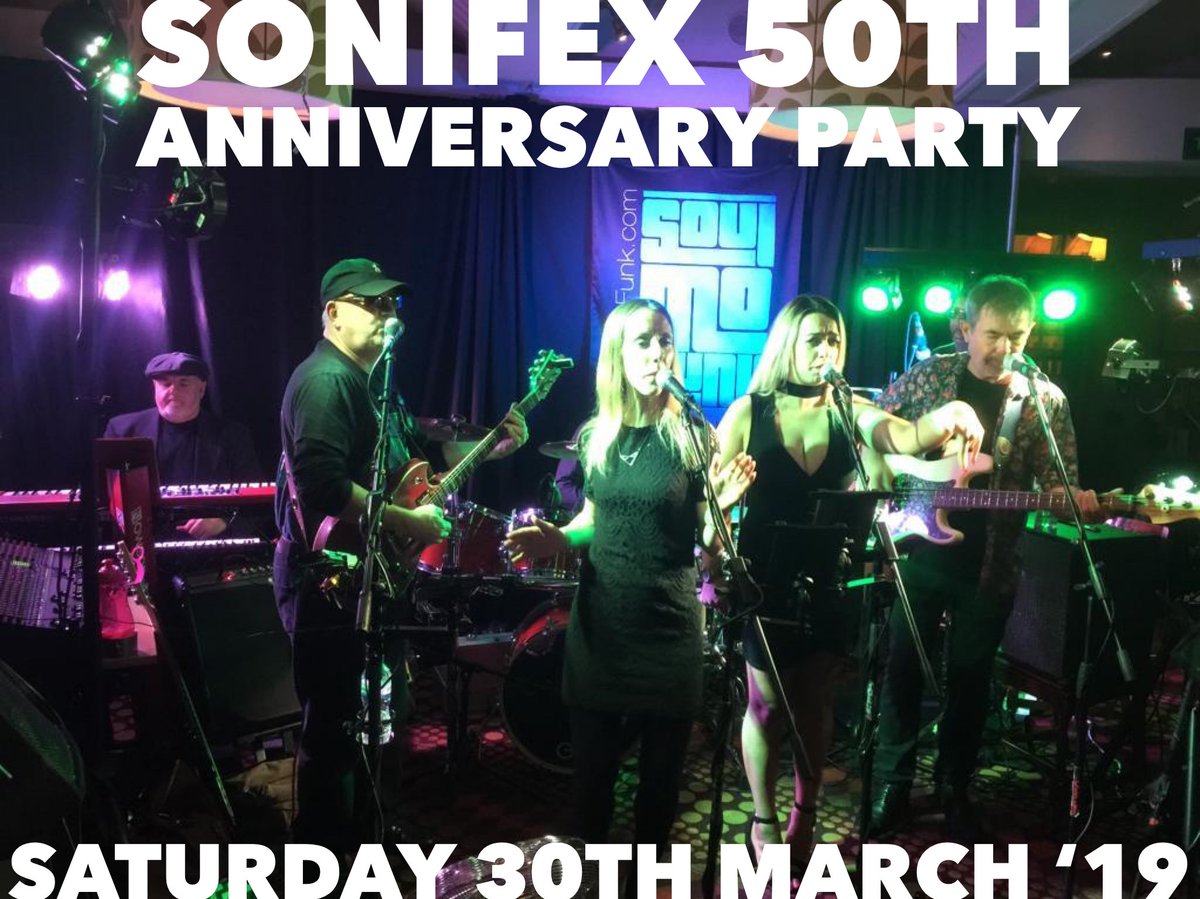 SoulMoFunk Band tweet media