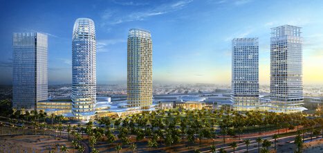 SaudiProjectEN's tweet photo. CEO of #Mabani Company : In the coming weeks we will sign with the main contractor to implement the #Avenues_Riyadh Project https://t.co/6T74MFO0ne