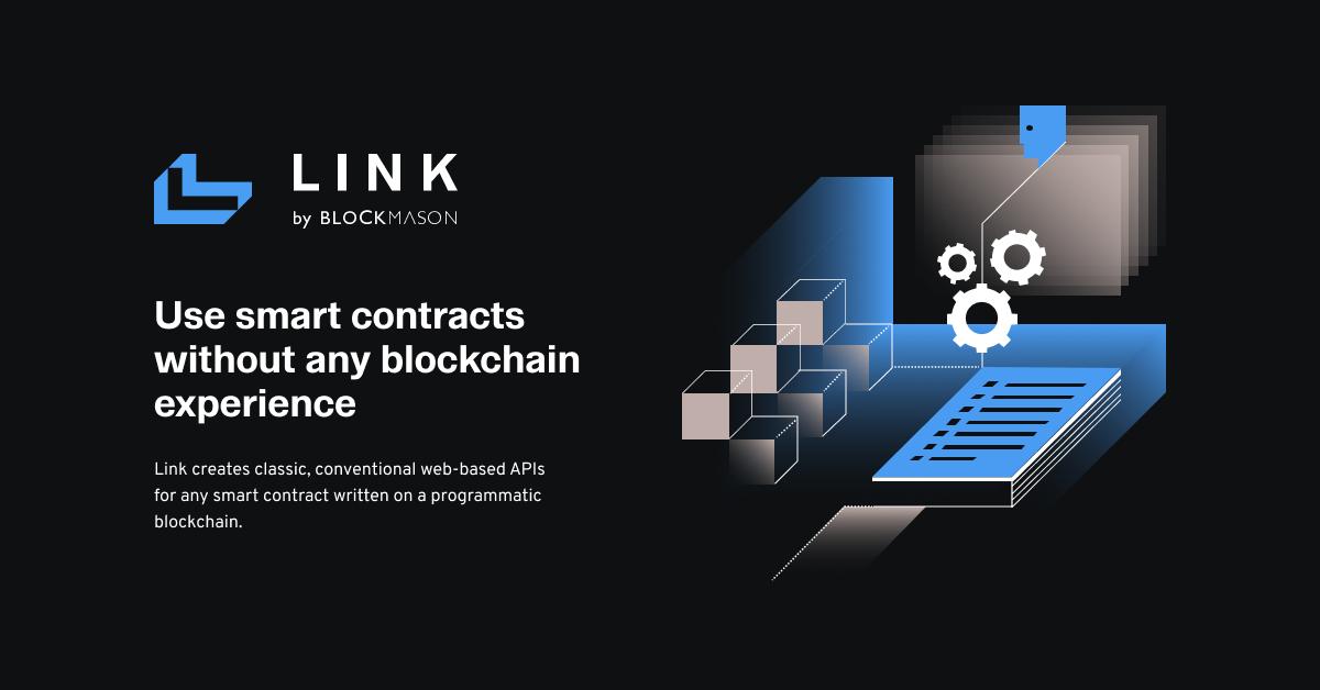 OLADEJOTUNIS19's tweet image. #Blockmason is a world-class developer of blockchain technology, focused on building the foundational base-layer frameworks that support the blockchain revolution. @blockmasonlink