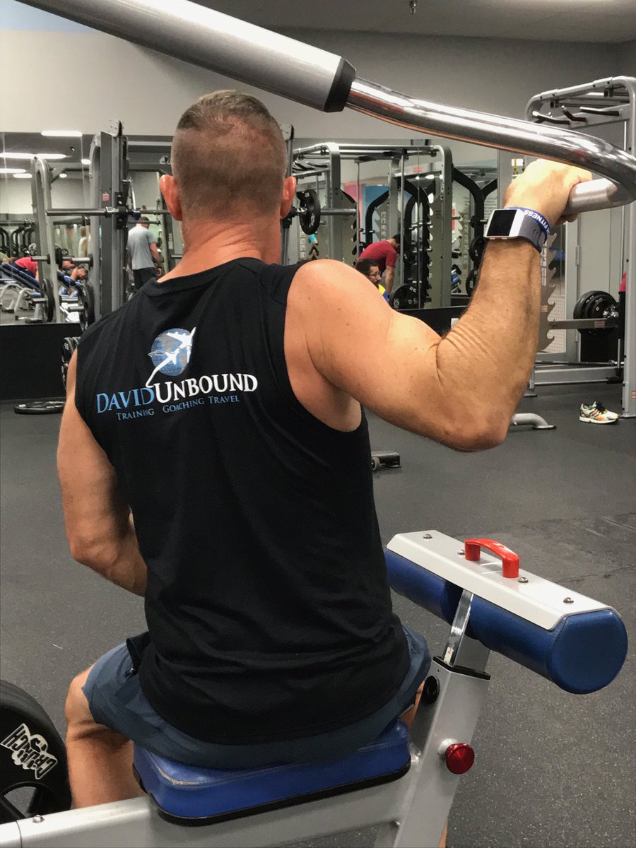 David_Unbound's tweet photo. Working lats at Crunch, Oakland Park, Florida #DavidUnbound #personaltrainer #fitnesstravelescort
#gaymuscle #gaytravel #gaygymtraveler #gayfitnesstravel #gymtraveler #gaygymtraveler #livinglikeapornstar https://t.co/L5VBpstv7B