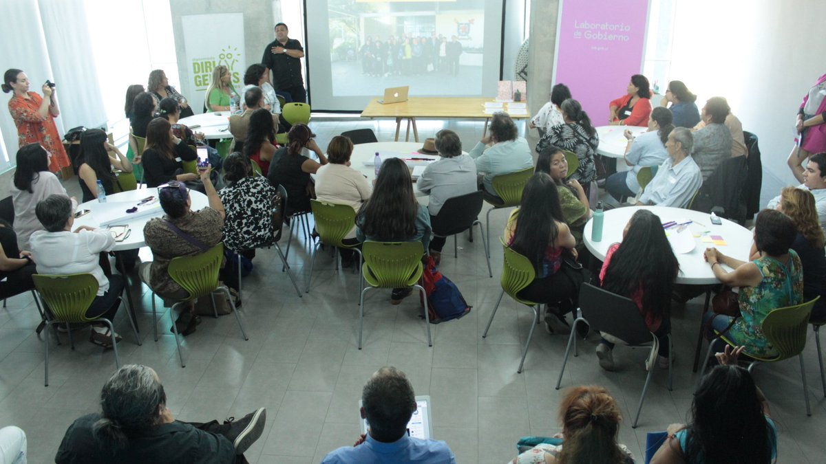 Diplomado Dirigentes tweet media
