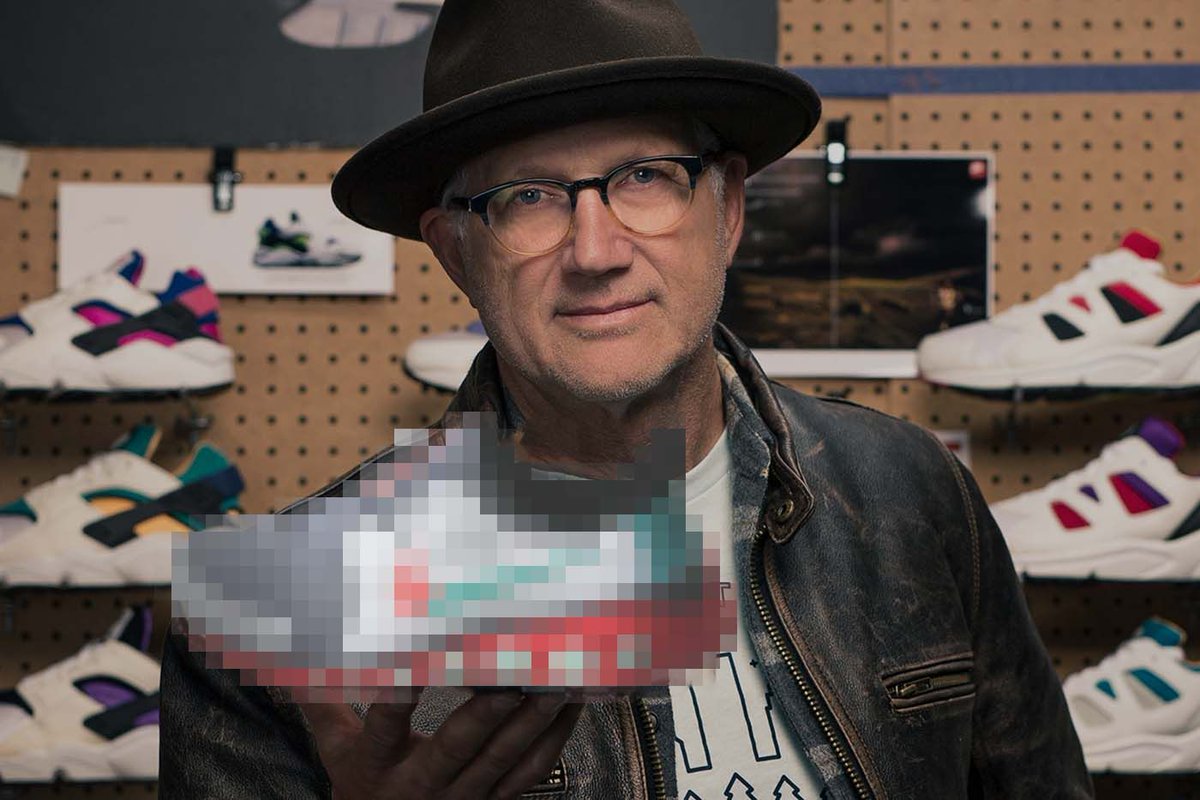 tinker hatfield react