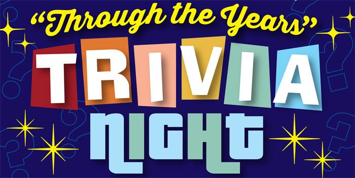 Follow us this wee as we give out hints all week leading up to our "Trivia Through the Years" trivia night, this Saturday from 7:30-9PM at the Moose Lodge in Charleston! 

#trivianight #triviatrhoughtheyears #charlestonilchamber #charlestonil