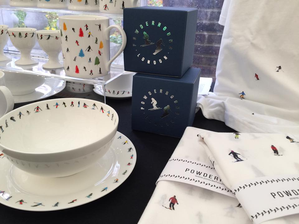 PowderHoundLDN's tweet photo. Discover tableware, homeware &amp; art, inspired by the mountains. https://t.co/b8OQYzA8dB

#interiordesign #design #interior #homedecor #architecture #art #home #decor #interiors #homedesign #furniture #luxury #decoration #style #skiing https://t.co/SY7BSfPcEZ