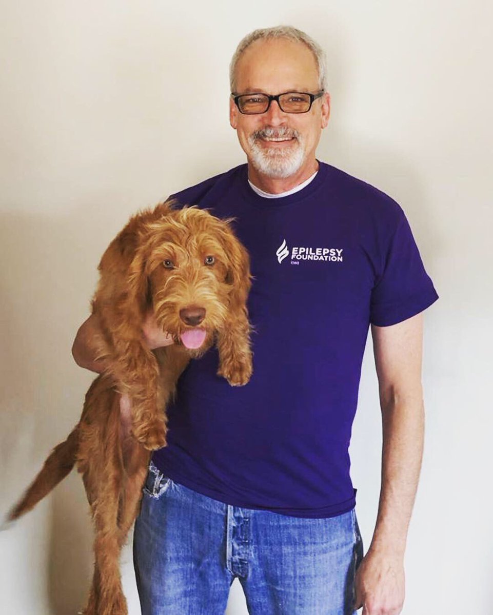 epilepsyjournal's tweet photo. Happy Purple day everyone!💜 today is a very special day and I would like to say thank you to those that have supported me through my epilepsy journey and have always been there for me through the hard and difficult times. I love you and thank you for wearing purple for me today! https://t.co/Dq0JYavaOv