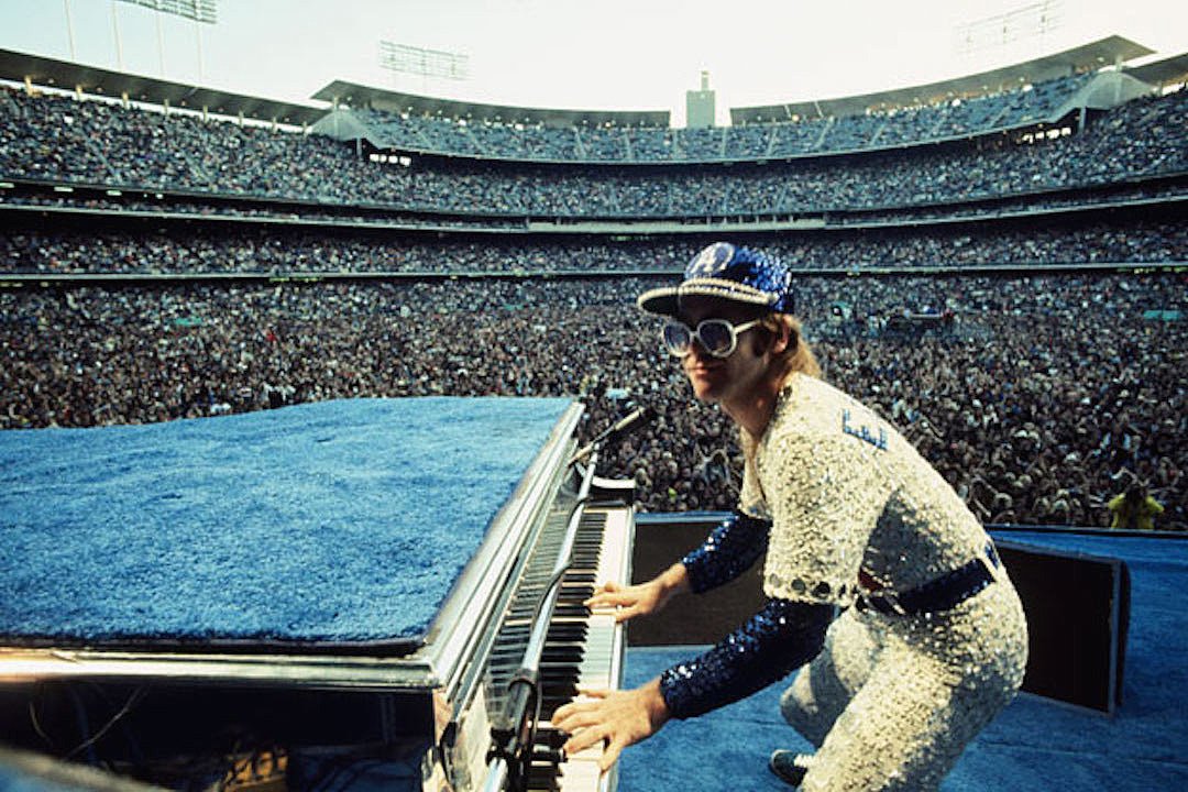 Happy birthday, Elton John! 
