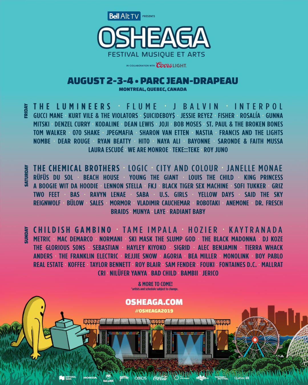 Dean Lewis On Twitter Canada Im Going To Osheaga Fest This Summer I Can T Wait Https T Co 2cytsx4uqx Https T Co Kanhktqgk0 Twitter
