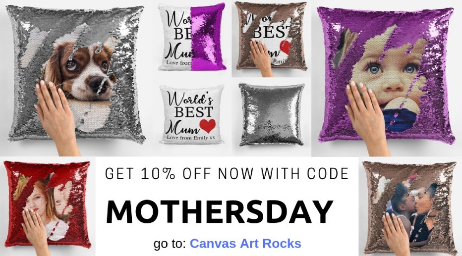 softlydoesit's tweet photo. Time to sort out that Mothers Day present out! Give the gift of a customised photo sequin cushion.

Get 10% off with code MOTHERSDAY ==> https://t.co/C7iQ44Z3r4 https://t.co/IbQajfYVlC