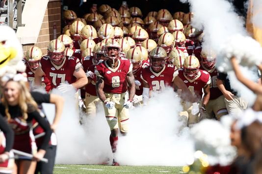 keithridleyjr's tweet photo. After a good conversation with @coachBwhiteBC I’m excited to say that I’ve received my first FBS offer to continue both my academic and athletic career at Boston College‼️ @BCFootball https://t.co/bt7a3l9KTM
