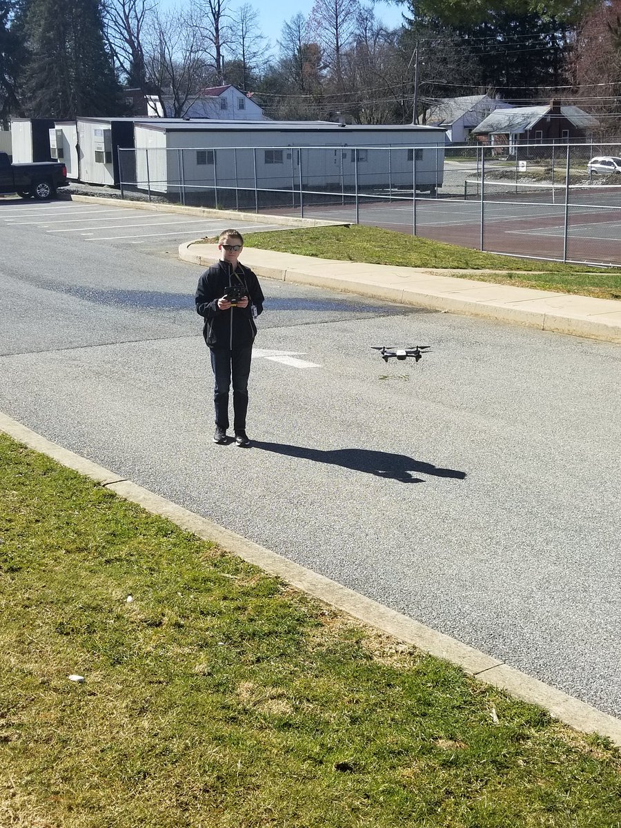 Be on the lookout for some awesome pictures and videos via Max's drone. Coming soon!
