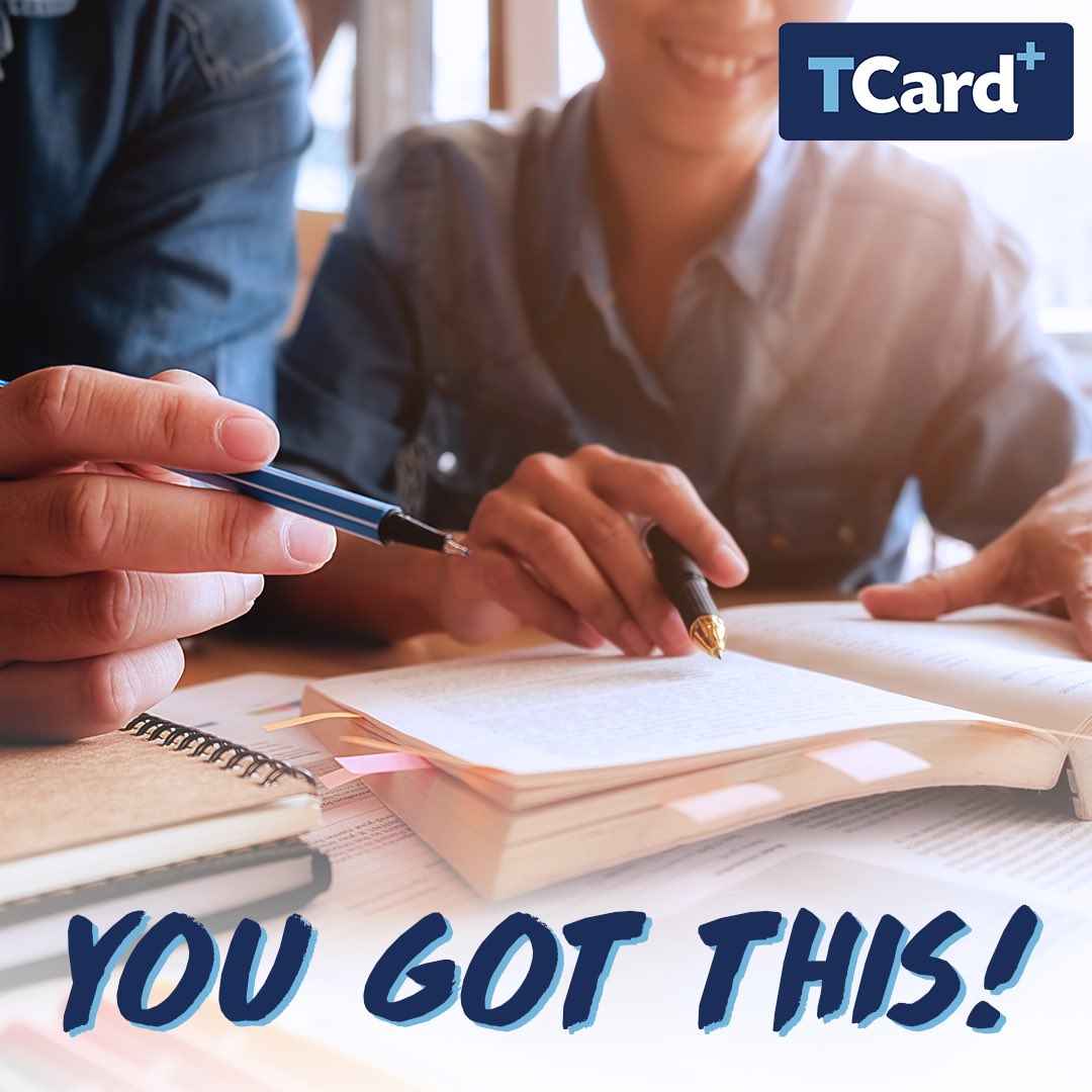tcardplus's tweet image. Keep calm and study on! 📚Wish everyone the best of luck on finals! 👍👍👍 #tcardplus #uoft #finals