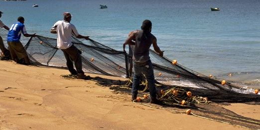 CANARICaribbean's tweet photo. #CANARICaribbean & @THECNFO today called for enhancement & development of mechanisms for effective engagement of fisherfolk & other stakeholders in regional #fisheries governance & management, during a special session of #WECAFC in Barbados https://t.co/vazUSBt0hG #CLMEplus #CSAP https://t.co/JMBf1diWXS