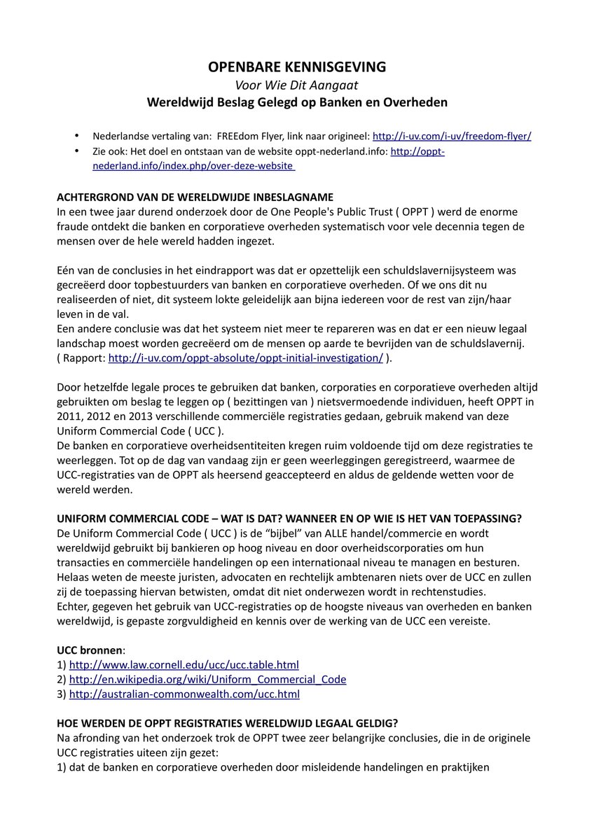 Social_Is_Me's tweet image. Oh, en meneer @PJAalbersberg: u weet dat u een dienst overneemt die mij nog 2 katten verschuldigd is!?? #treiterterreur #Errorisme #Plutocratische_Psychose #Stralingrad