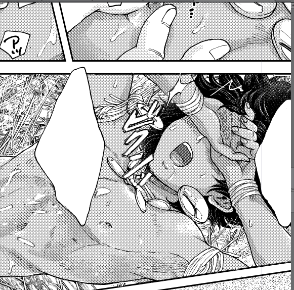 葦原 旭 ｱｼﾊﾗ ｱｷﾗ 初単行本アンドロジナス10 24発売中 Ashiharakira さんのマンガ一覧 リツイート順 2ページ ツイコミ 仮