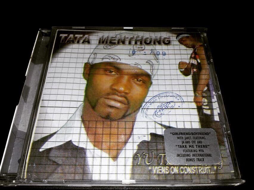 TataMenthongFP's tweet photo. the very first compact disc album of tata menthong released in 2005 produced by the esseyi family in collaboration with the zomloa recordz better represented here for you...
#dakmantingagang #wataralsource #lilmboko #yuthethong #mantinga #ngokomamusik #stylemboko #leswesforts https://t.co/607jIyzWqJ