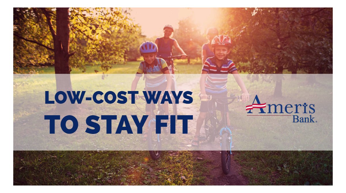 AmerisBank's tweet photo. Take advantage of the great outdoors to stay fit this spring, using these tips! #saving #SpringSaving https://t.co/g9qD2Ryfp2 https://t.co/PmjIFN4iZs