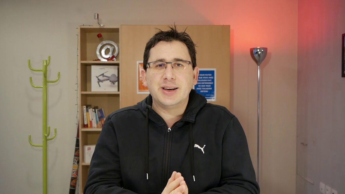 EnjoyPreneurTv's tweet photo. Une vidéo à découvrir sur EnjoyPreneur // Comment atteindre ses objectifs et resté focalisé ?
https://t.co/xwosiC4OED https://t.co/ksDjZX91uX