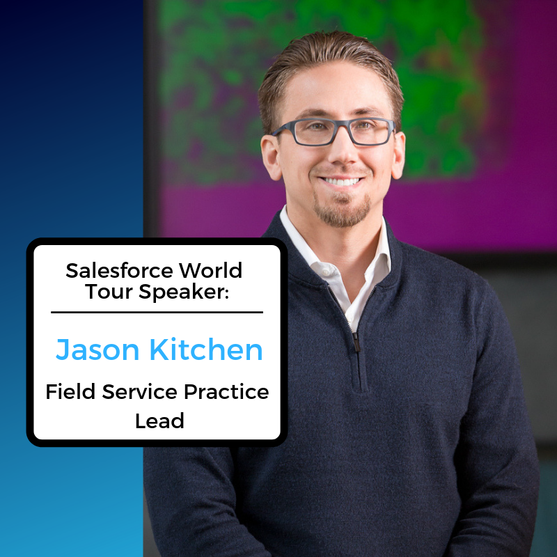 NeuraFlash's tweet photo. Interested in learning how your business can optimize your field service operations? Our very own Jason Kitchen will be speaking at @salesforce Boston #WorldTour on how to enable Salesforce #FieldServiceLighting in only 8 weeks. Register for the world t... https://t.co/jPdxCQkuBC https://t.co/tnPZtdr0x6