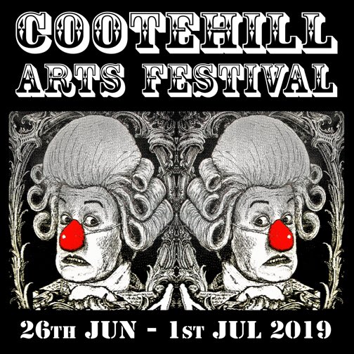 Flossiekin's tweet photo. Here’s a shamless plug. @CootehillArts returns in just 3 months. Programme announced shortly. RT greatly appreciated @amandajane_g @theNSMonaghan @theanglocelt @TonyClaytonLea @fanningsessions @rte @lorcychief https://t.co/aiW1OWG7K9