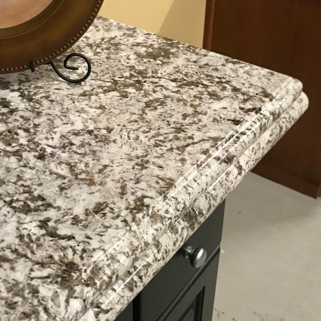 GCWcountertop's tweet image. You countertop's edge can be stylish too! Send us a message for inquiries.

#edgeprofile #affordablegranite #kitchendesign
