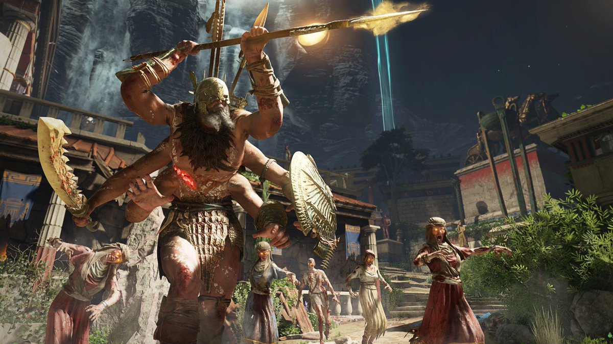 Black Ops 4 On Twitter Blackops4 1 16 Is Now Live