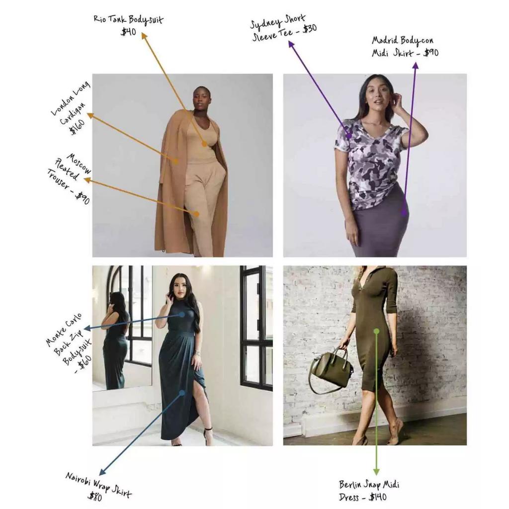 marste fashion website