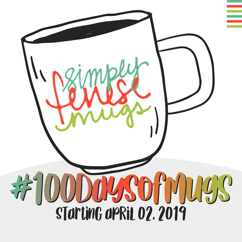 simplyfenese's tweet photo. Coming soon. Really soon. Next week soon! Starting April 2, 2019.
I'm excited, are you excited?
#The100DayProject #simplyfenese #simplyfenesemugs #100DaysofMugs #etsyseller #etsy #blackowned #blackownedbusiness #inkscape #smallbusiness #mugs #printful https://t.co/Yp7TfgCMkx