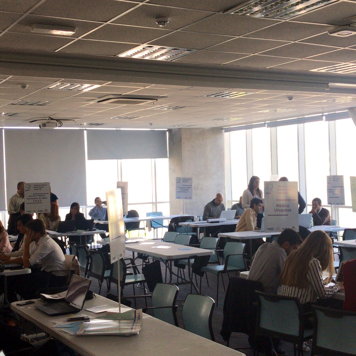maurib990's tweet photo. Jornada de validación de etapa 4 #hcenavanza #saluduy https://t.co/NBaTKXjLFp