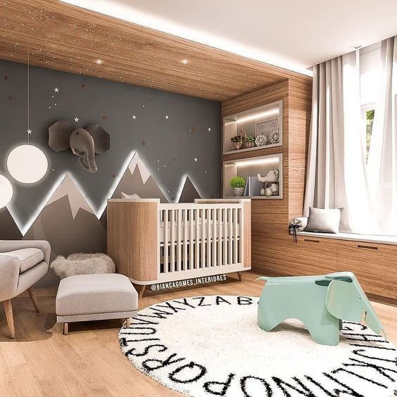 Design4U_'s tweet image. Qualche #idea per #arredare la #cameretta #interiordesign #interior #babyroom facebook.com/pg/martinadesi…