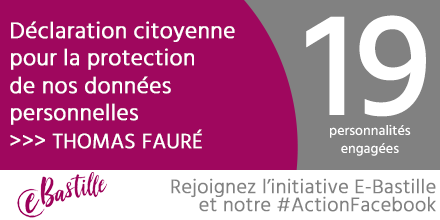 isoc_france's tweet photo. #ActionFacebook @e_bastille 19 personnalités, dont @faure_t, s'engagent dans une "Déclaration citoyenne pour la protection de nos données personnelles" https://t.co/meGD2KsyaY #RGPD #GDPR #Privacy #DonneesPersonnelles https://t.co/Oz4hD2HCR4