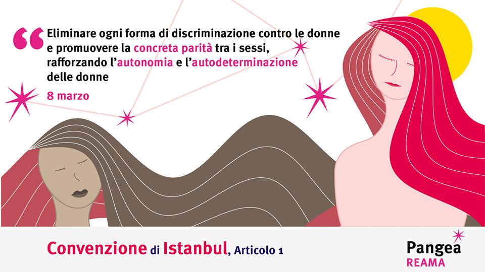 reamanetwork's tweet photo. Ecco il video realizzato da Fondazione Pangea Onlus per il lancio della rete Reama che affronta il tema della violenza di genere ma anche degli strumenti possibili per prevenirla, a partire dall'applicazione della @convenIstanbul Diffondetelo!  https://t.co/4RBorYB7Hg https://t.co/Z9lCLLUepL
