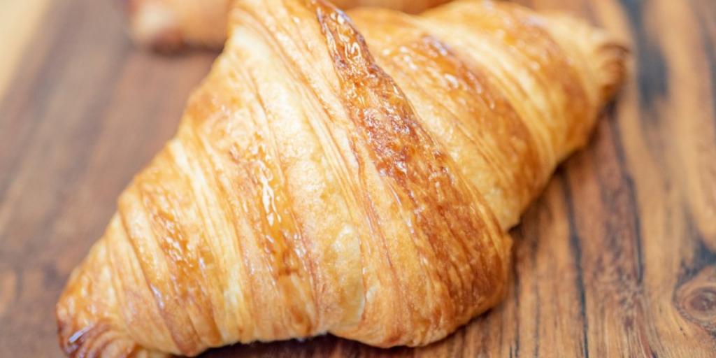 “#1 was the original butter croissant. This is one of the best I've have in my experiences traveling and sampling...bakeries. The layers are countless and the texture and sound are near perfect...the dough is still moist and full of depth. Absolutely perfect.” - Yuki M. (Yelp)