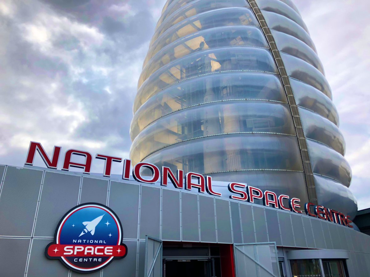 Mr_D_Callaghan's tweet photo. Awesome day @spacecentre with @Harts_5S &amp; @Harts_5D of @hartsholmeacad today🚀🌔 https://t.co/4MrxyHfE12