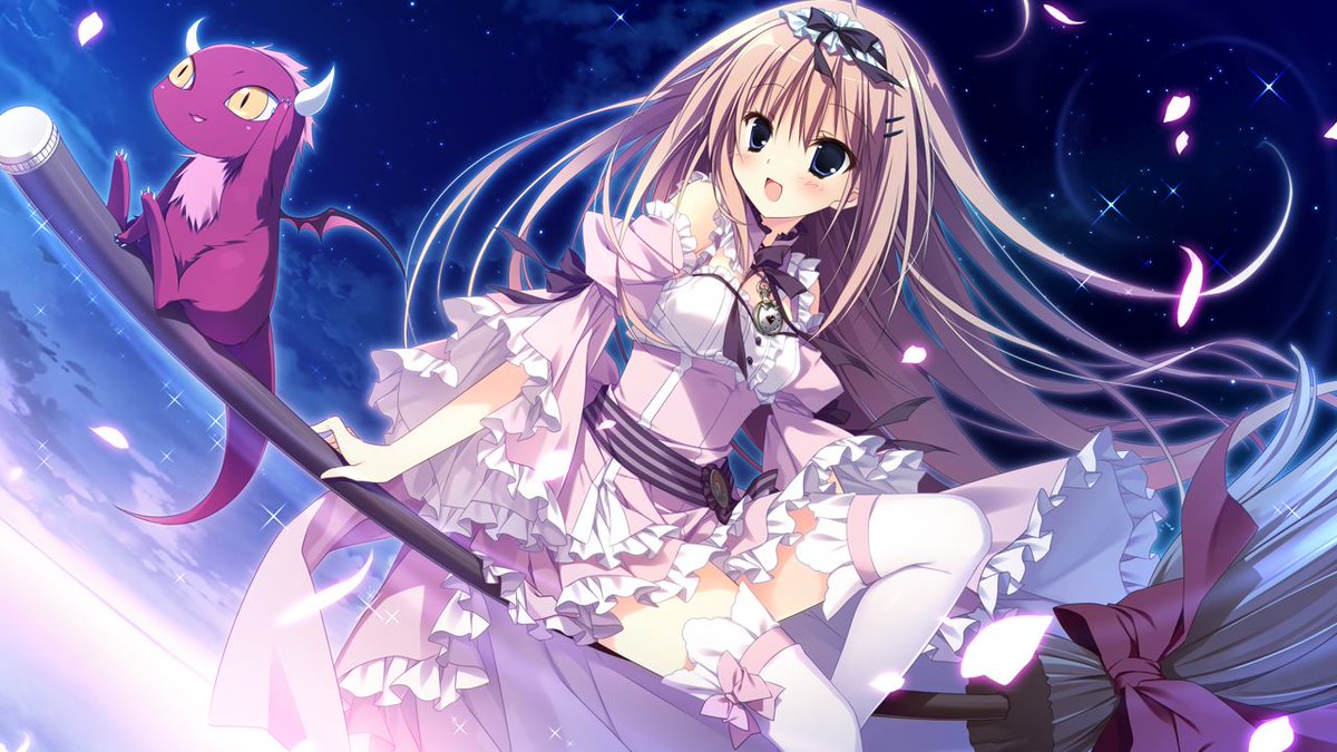 2次元の世界樹 星織ユメミライ Pa Twitter 南乃ありすさん お誕生日おめでとう 休業中の理容店で愛犬と一緒に暮らしている少女 優しい人たちや友達に囲まれて のんきに日々を過ごしている娘です 普通に可愛いですね 容姿 声 性格 全てが好きです くすはら